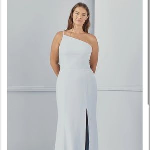 Amsale Dress